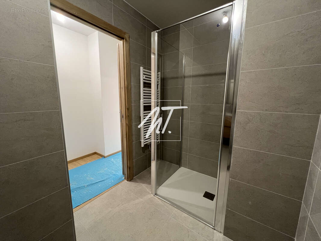 Appartement t2 en rez de chausse - photo 21