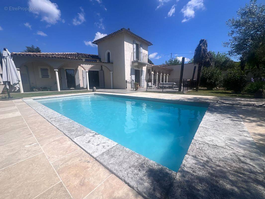 Maison à VAGNAS