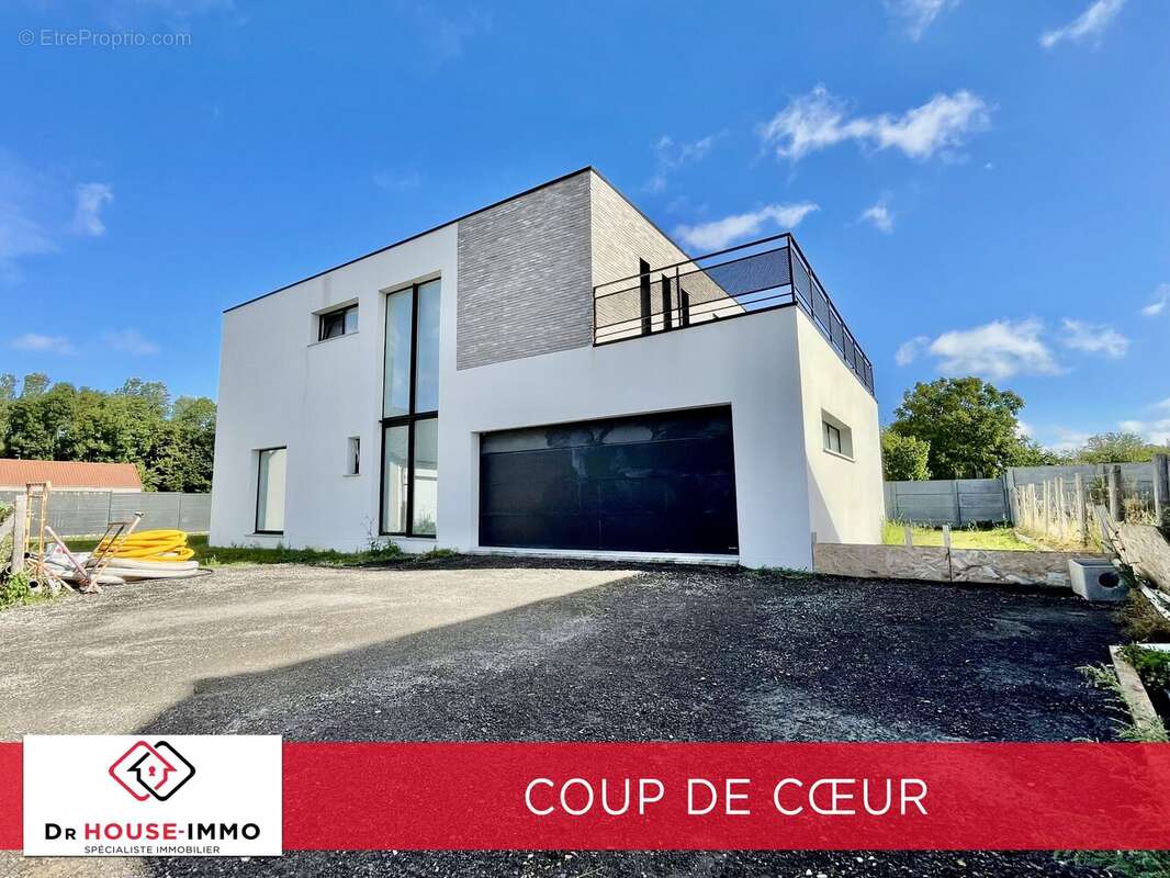 Maison à BILLY-BERCLAU