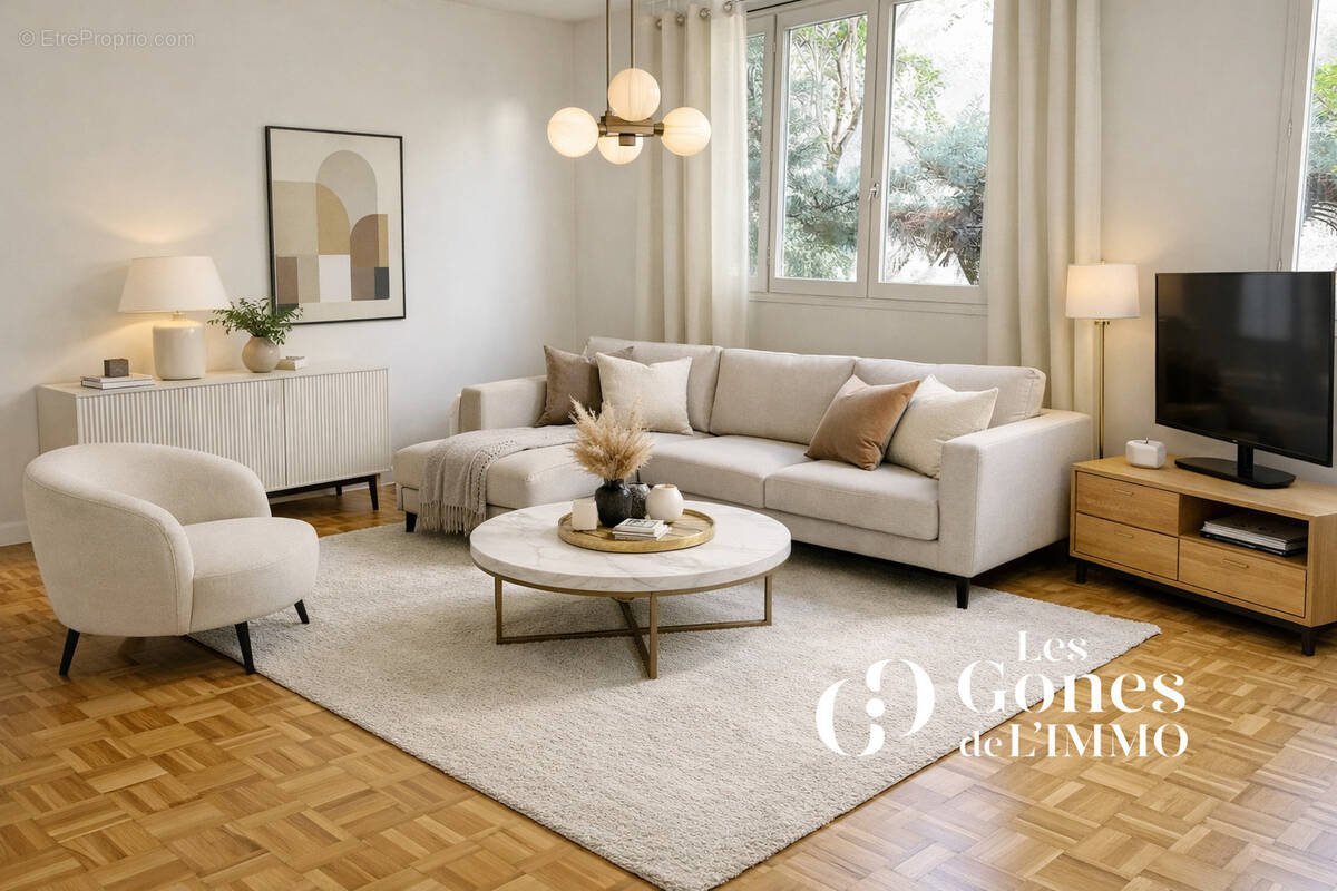 Appartement à VILLEURBANNE