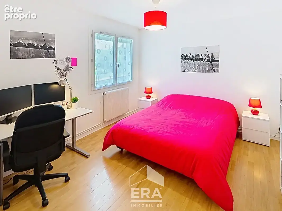 Eysines secteur migron maison familiale avec jardin et terrasse couverte - photo 4