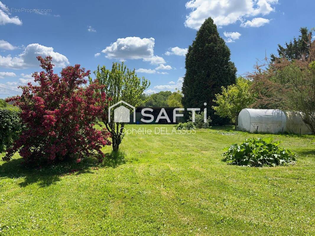 Photo 1 - Maison à MASSERET