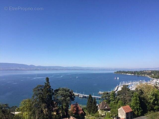 Appartement à THONON-LES-BAINS