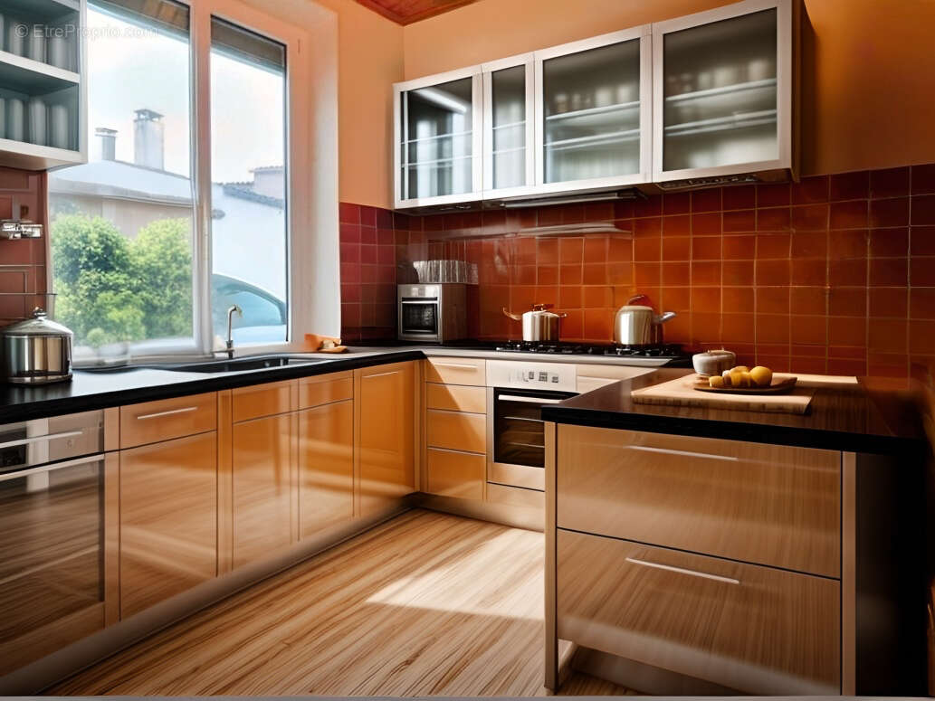 Maison à SAINT-GEORGES-D'OLERON