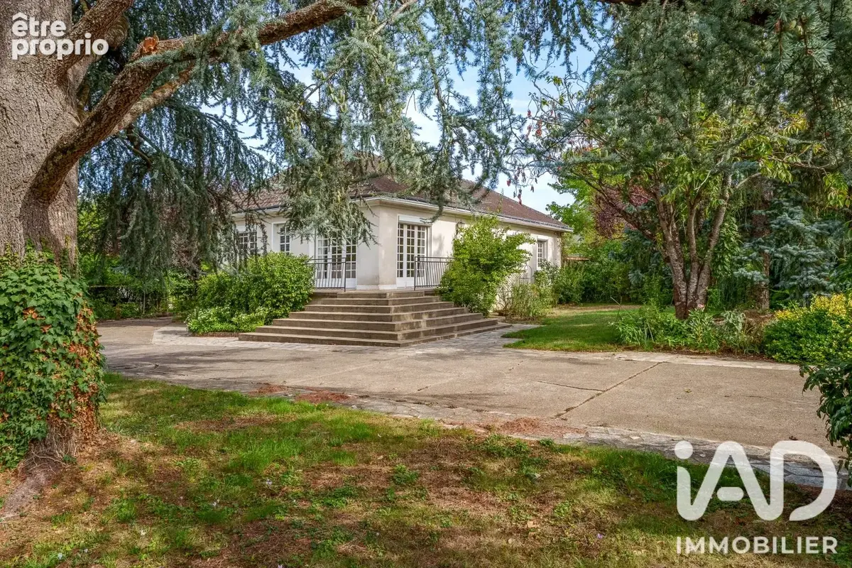 Photo 1 - Maison à FONDETTES