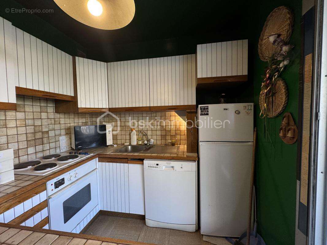 Appartement à ECHIROLLES