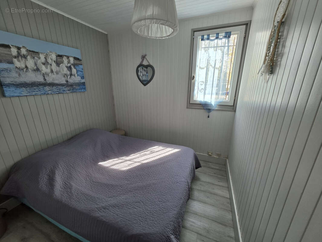Appartement à GRUISSAN