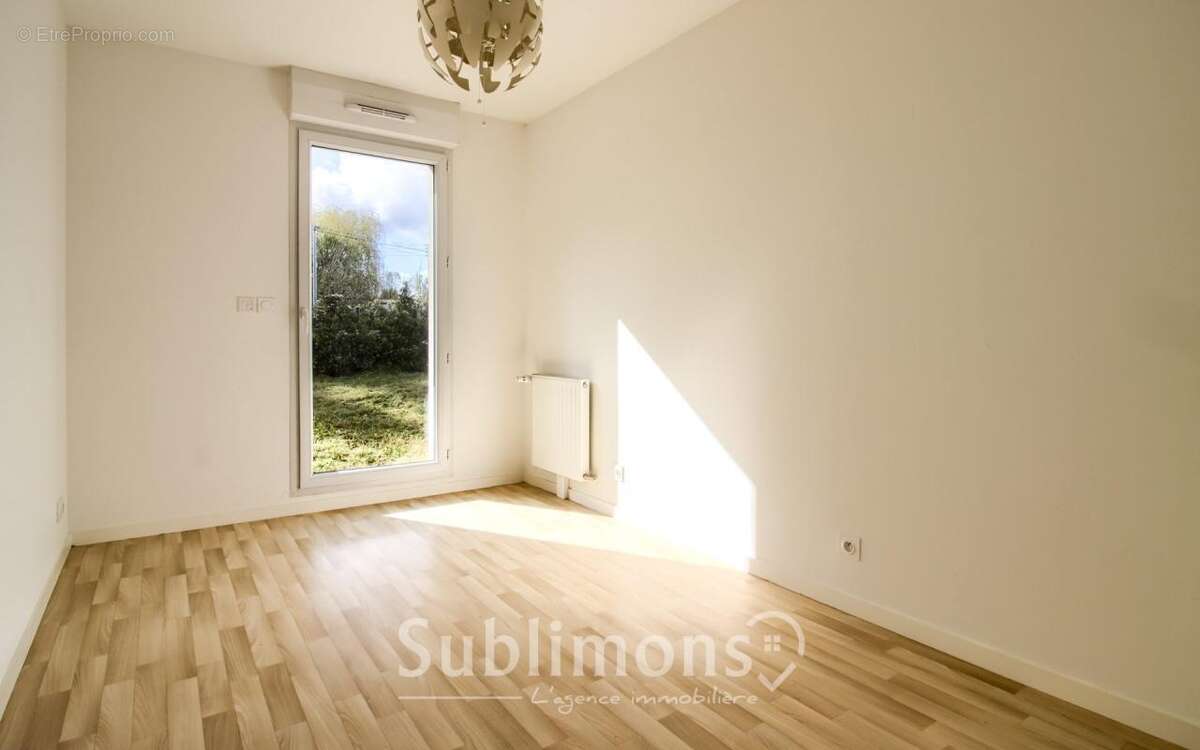 Appartement à SAINT-SEBASTIEN-SUR-LOIRE