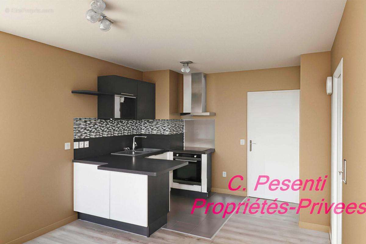 Appartement à MONTEVRAIN