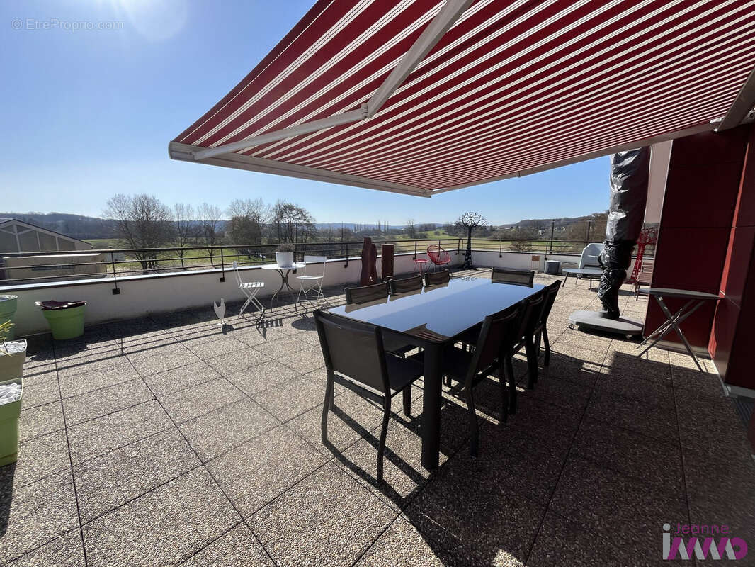 Appartement à BAVILLIERS