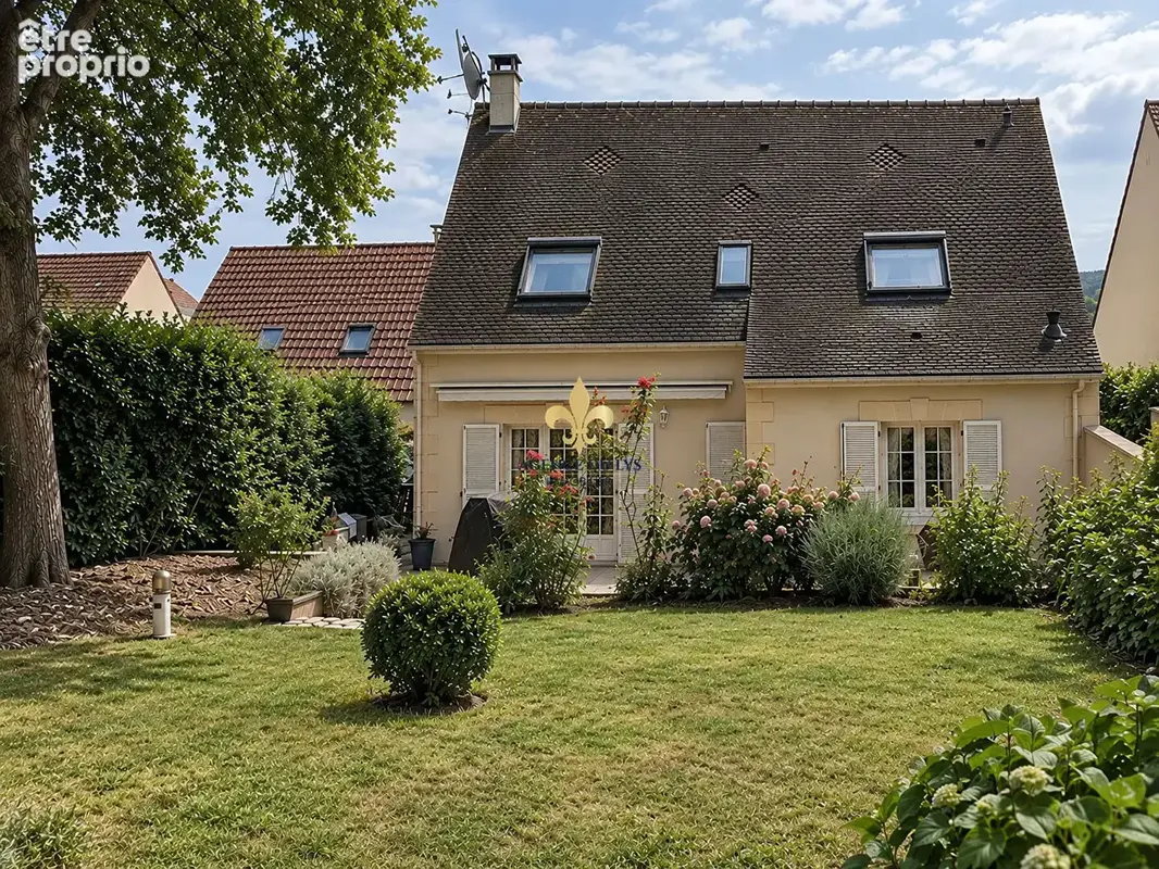 Maison à LAMORLAYE