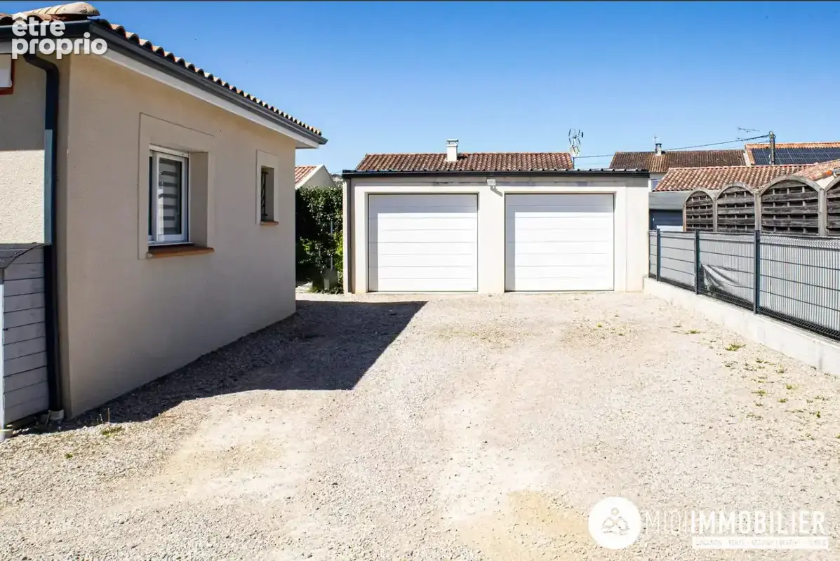 Maison 4 pièces 122 m² à vendre à Terssac (81150) - photo 3