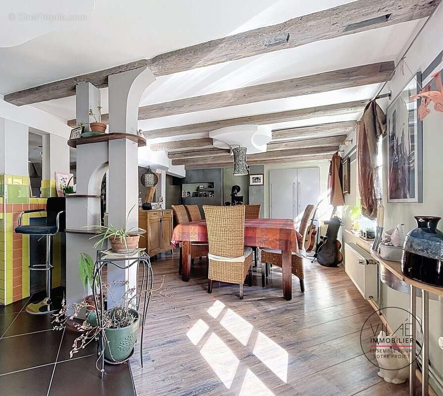Maison à ANDLAU