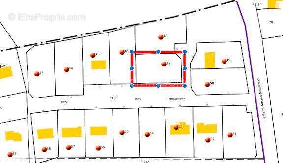 Terrains à bâtir viabilisés – Vinon (18300) – De 955 m² à 1170 m² - photo 4