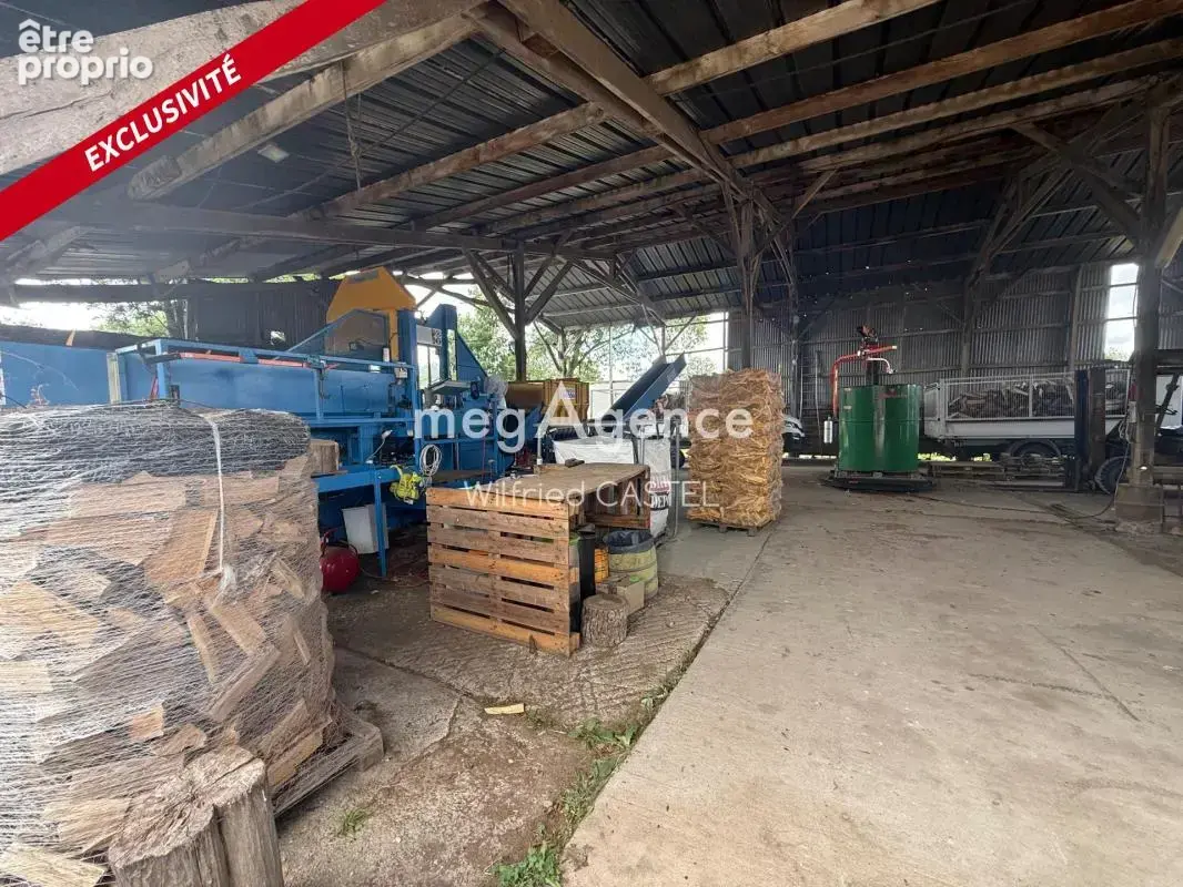 Corps de ferme avec une grange de 450m2 en pierre ! - photo 12