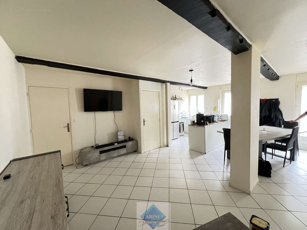 Appartement à ABBEVILLE