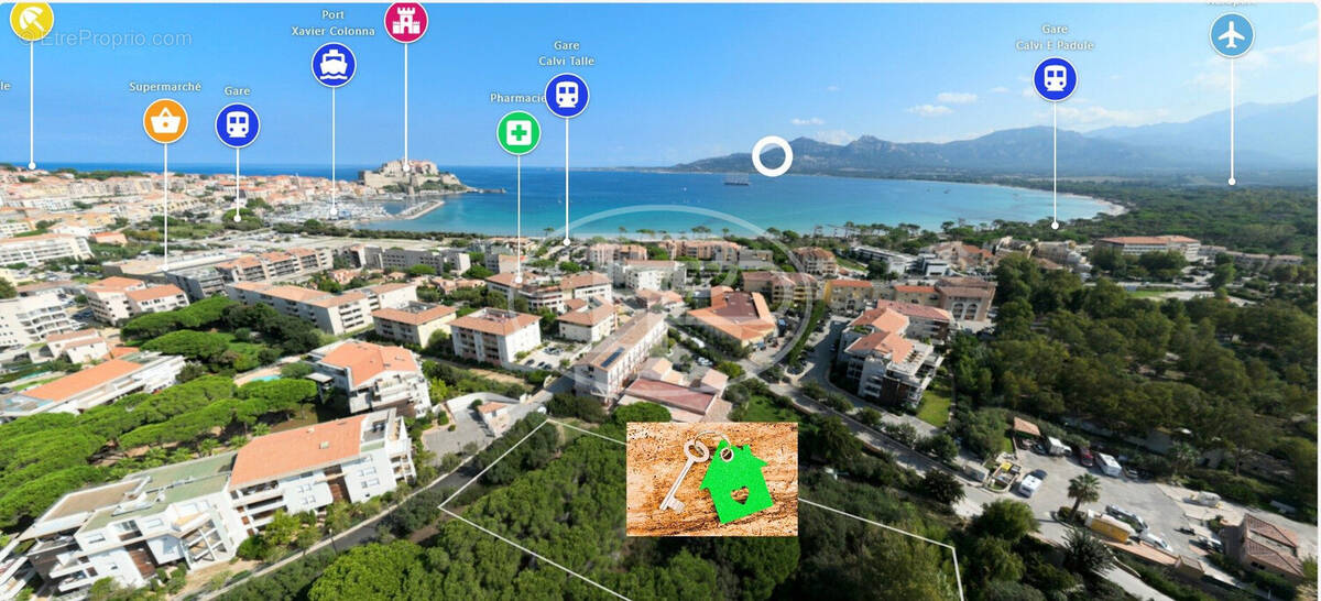 Appartement 79 m² à Calvi  - photo 4