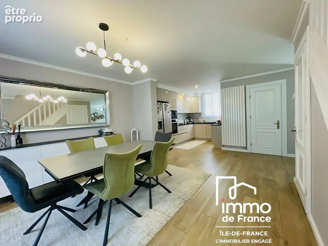 Maison 7 pièce(s) Bondy - photo 5