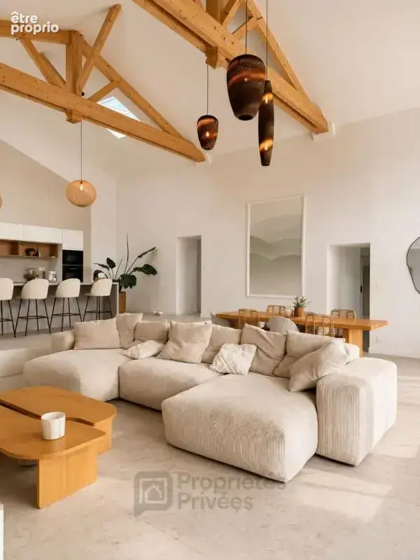 Maison à LA SEGUINIERE