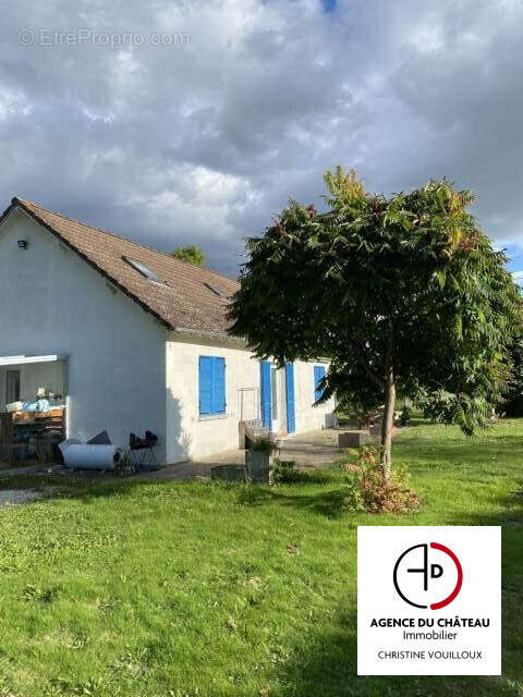 Maison à BRAY-EN-VAL