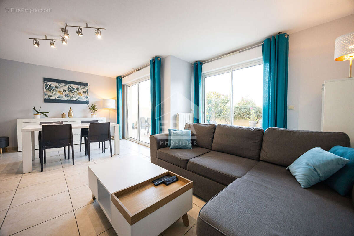 Appartement à PERPIGNAN