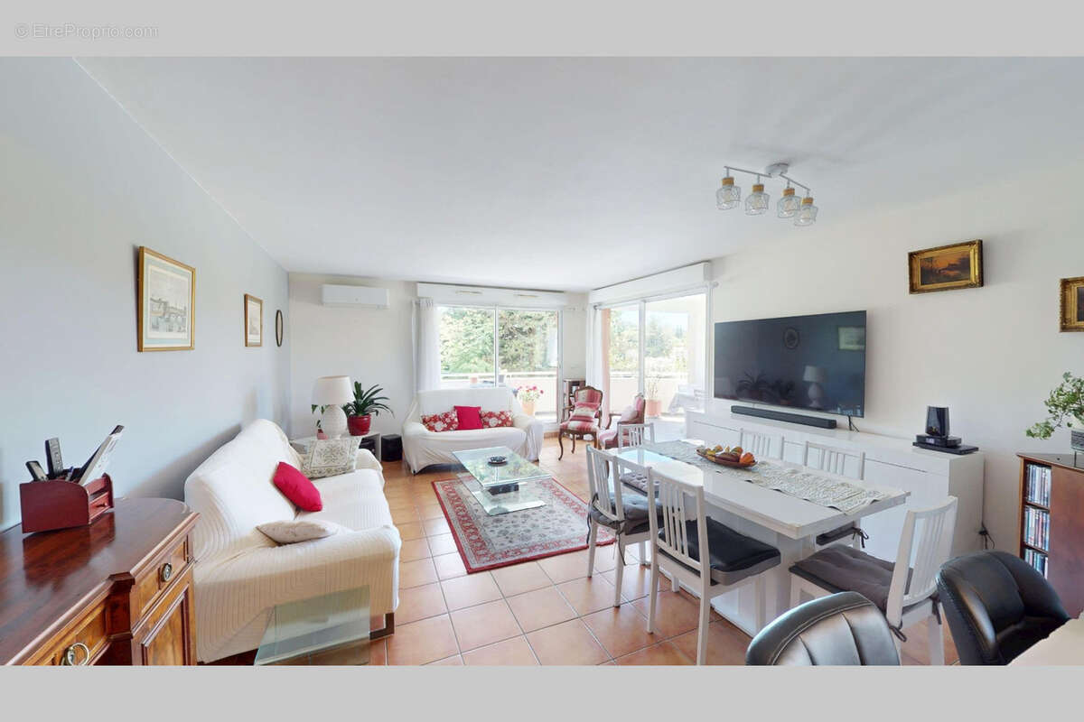 Appartement à FUVEAU