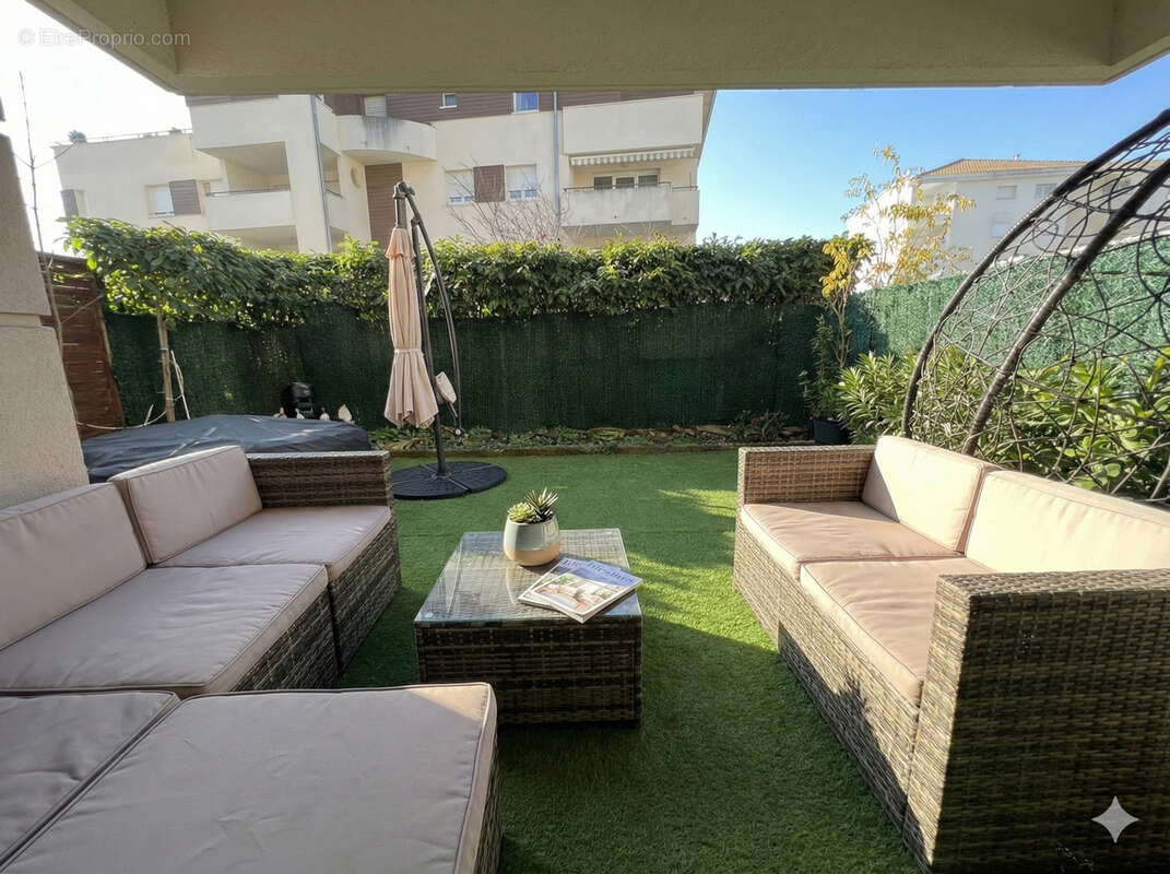 Appartement à PREVESSIN-MOENS