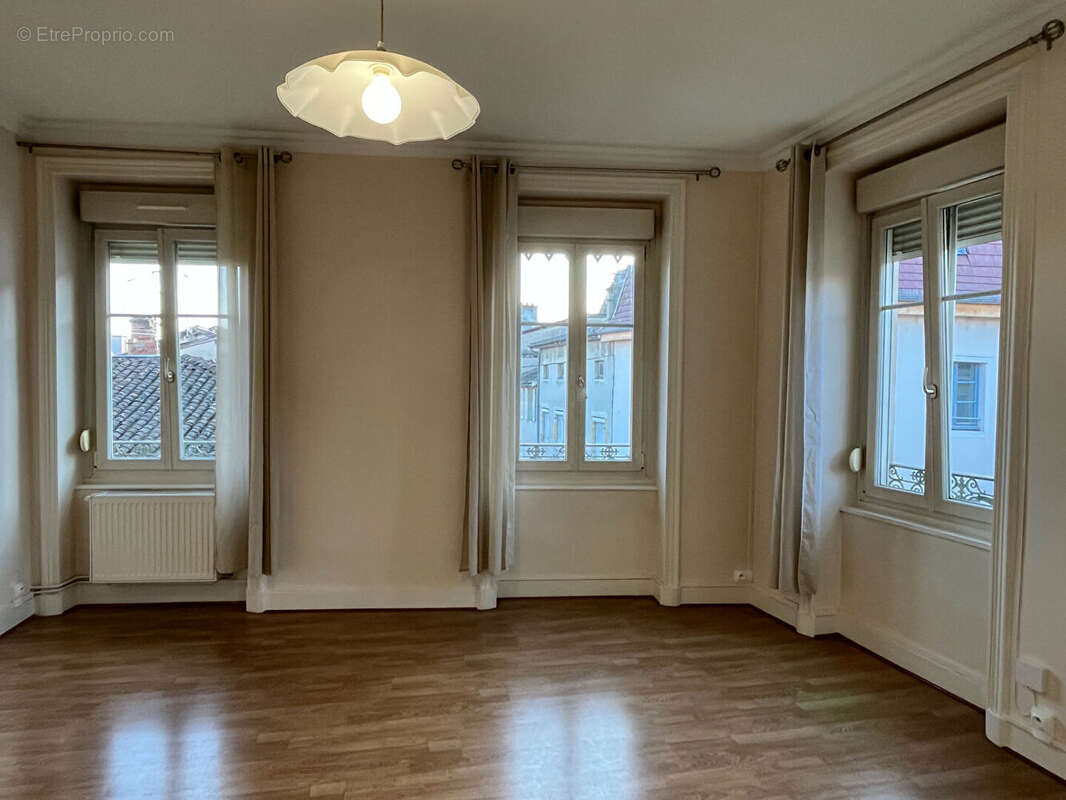 Appartement à BOURG-EN-BRESSE