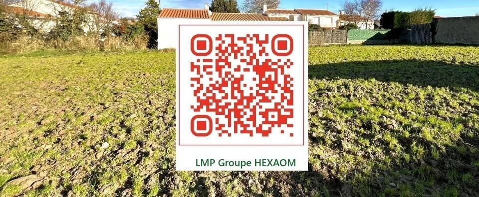 Terrain à SAINT-JEAN-DE-MONTS