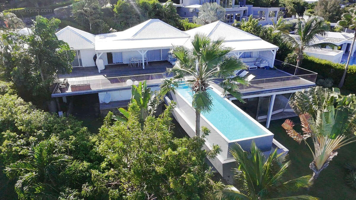 Maison à SAINT-MARTIN