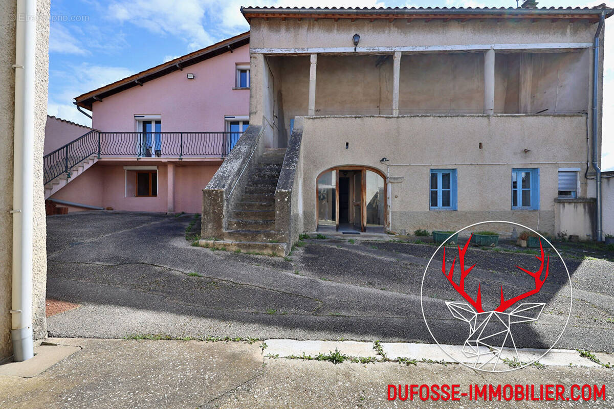 Maison à VERNAISON