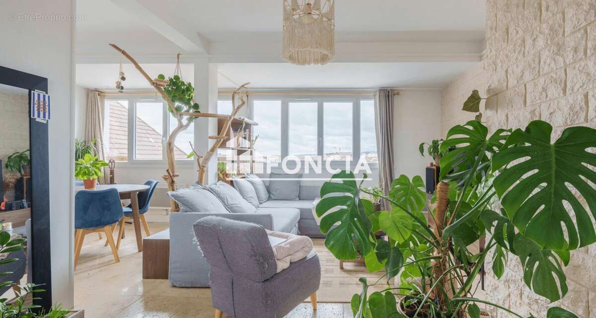 Appartement à DIJON