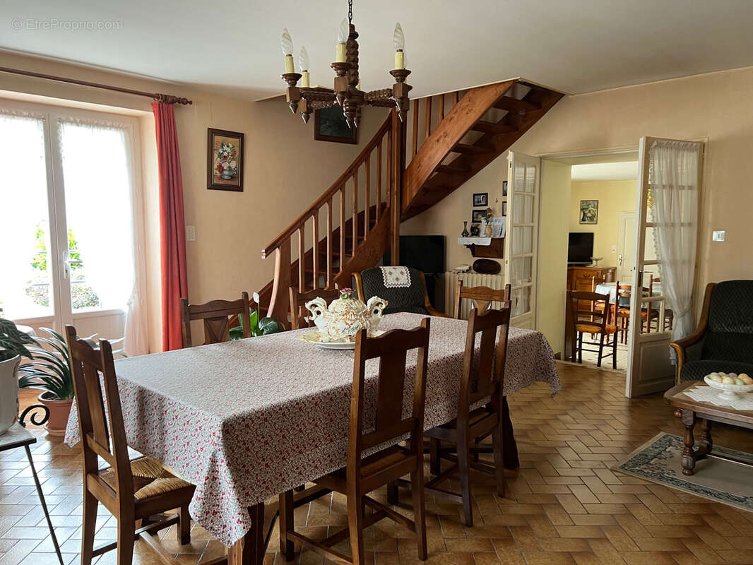 Maison à SAINTE-HERMINE