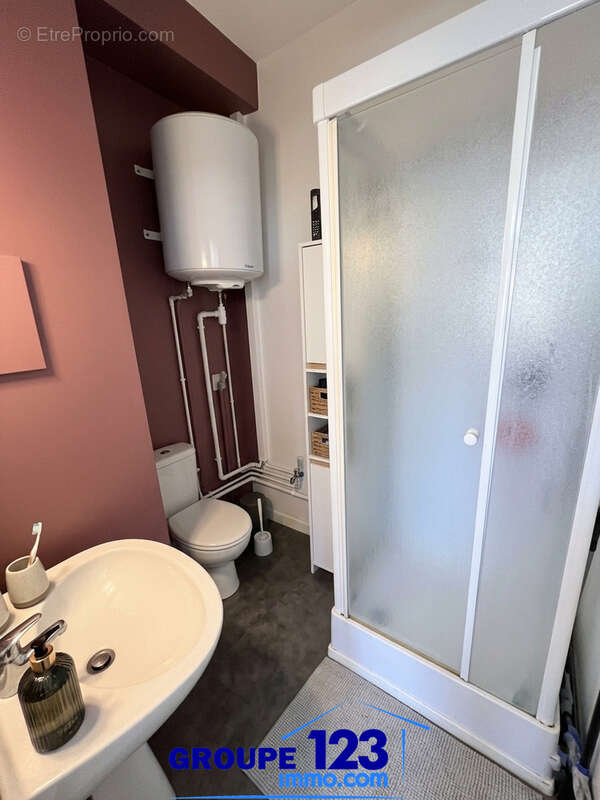 Appartement à AUXERRE
