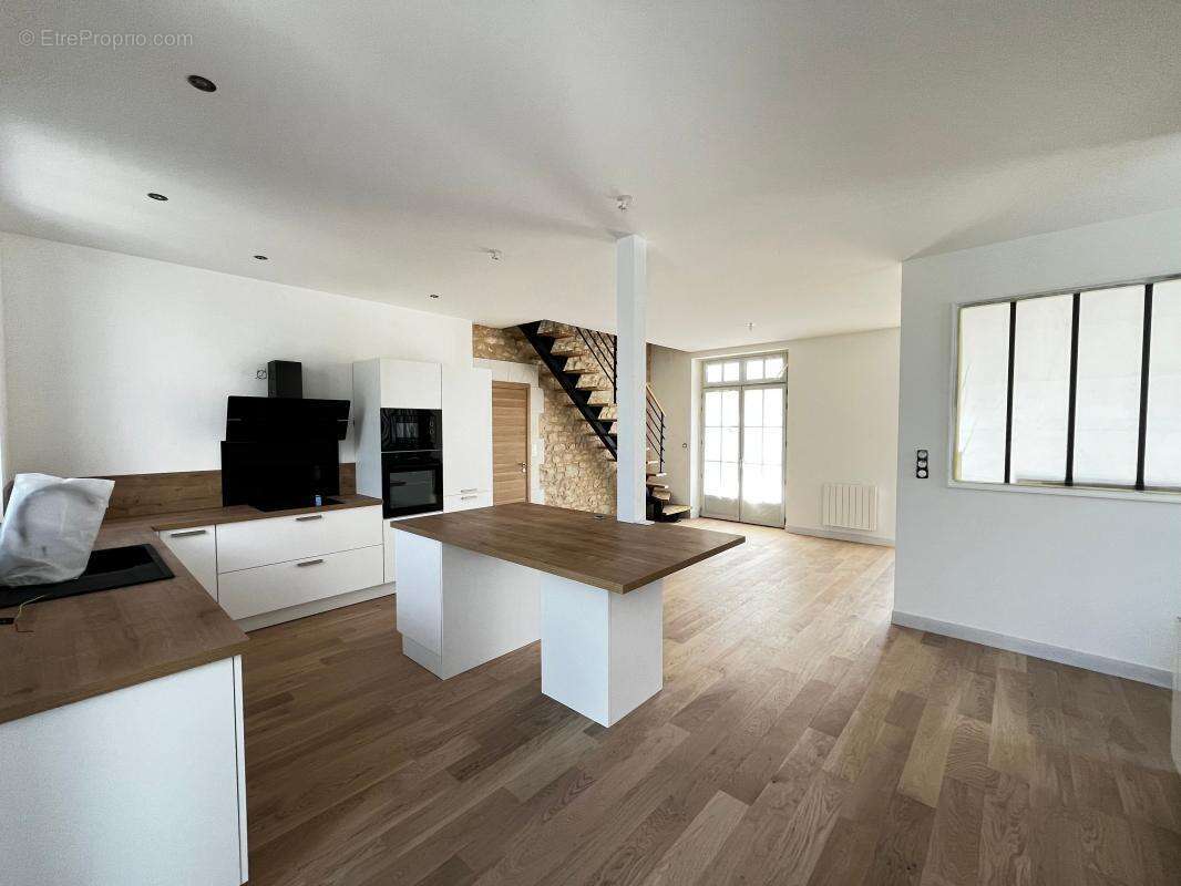 Maison à LA ROCHELLE