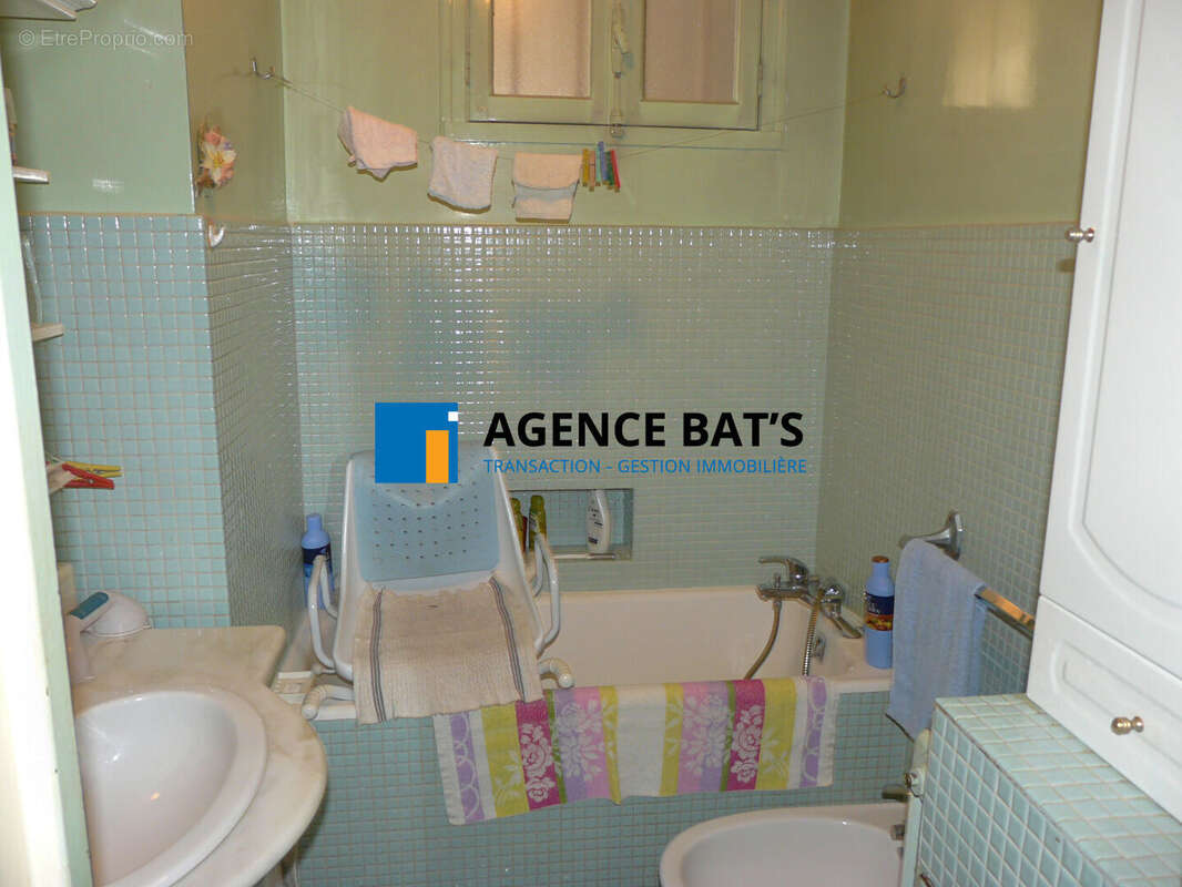 Photo 6 - Appartement à SAINT-ETIENNE