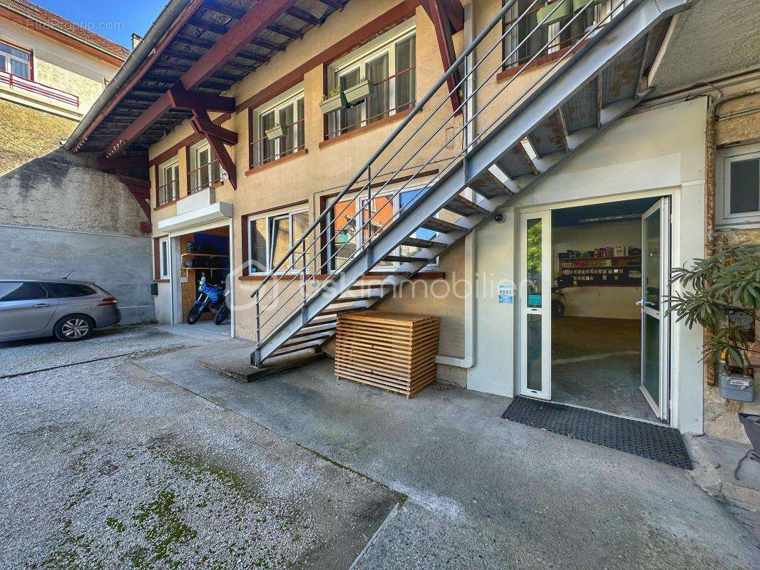  à vendre – local professionnel 145 m² – aix-les-bains quartier liberté - photo 14