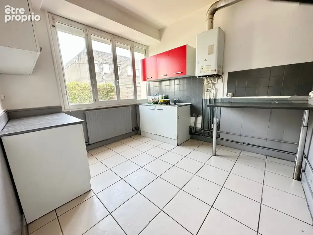 Maison 3 chambres de 70m2 avec terrasse et place de parking - photo 2
