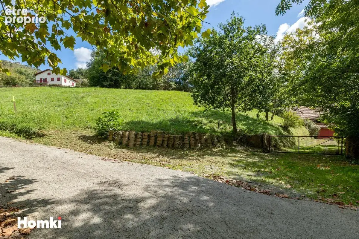 Terrain de 886 m² à Biriatou 64700, Chemin de Gaztainaldea - photo 8