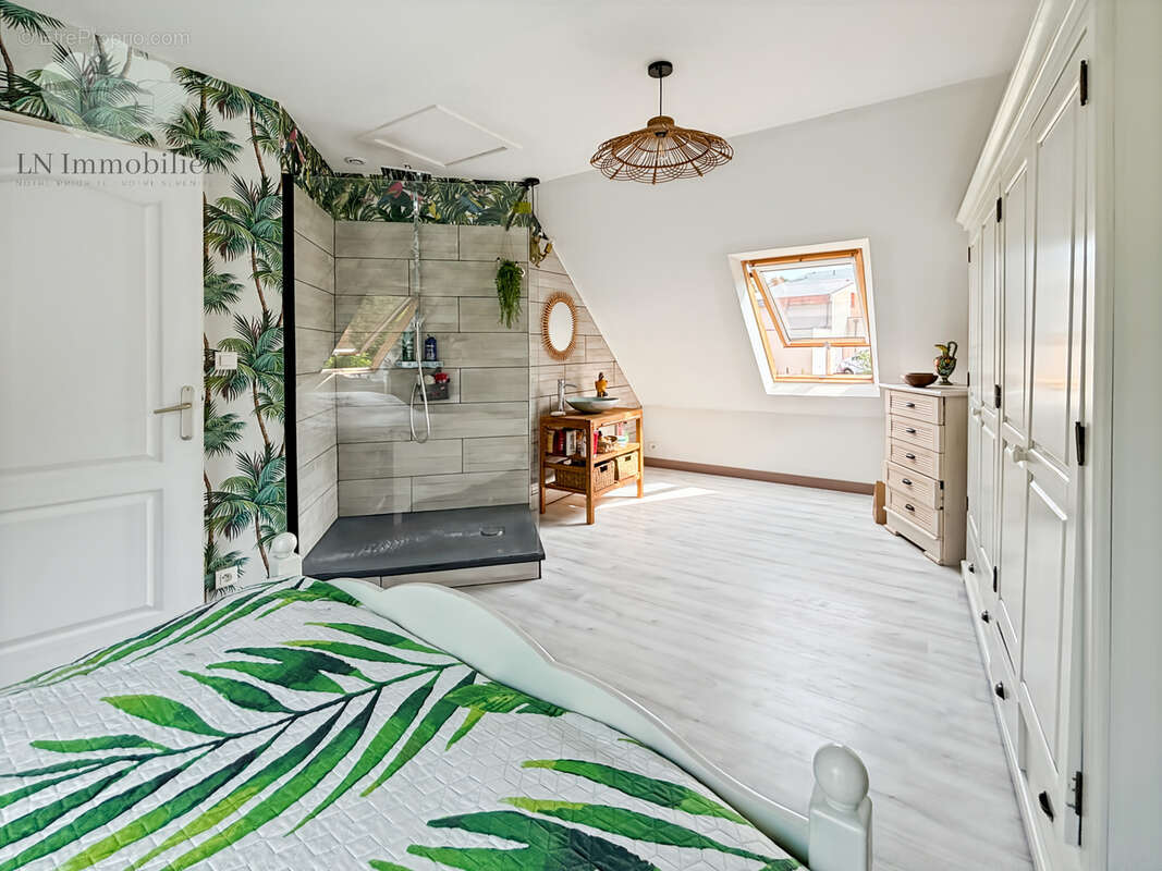 Superbe maison vie de plain pied - 144 m2 - rosporden - photo 12