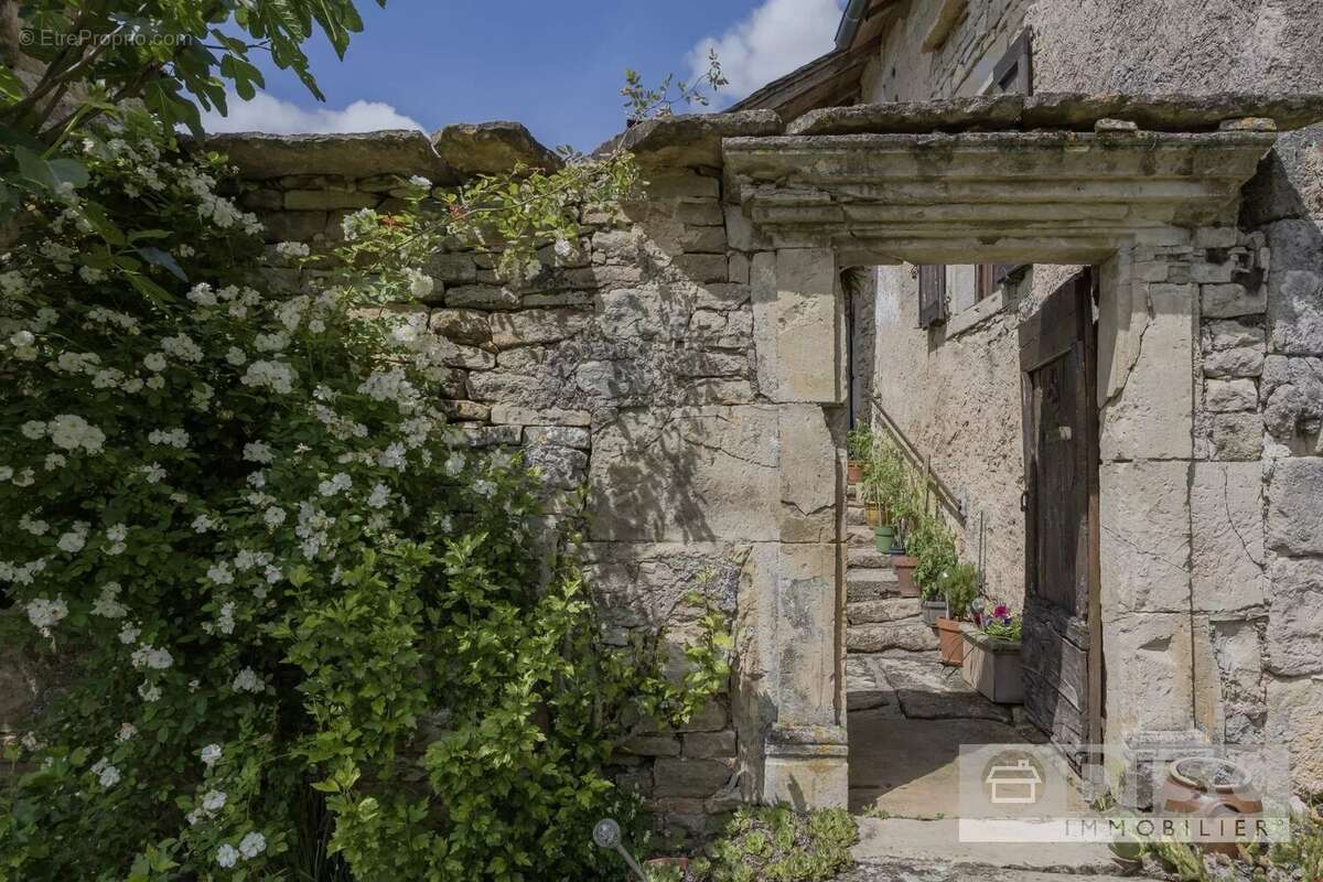 Maison à CASTANET