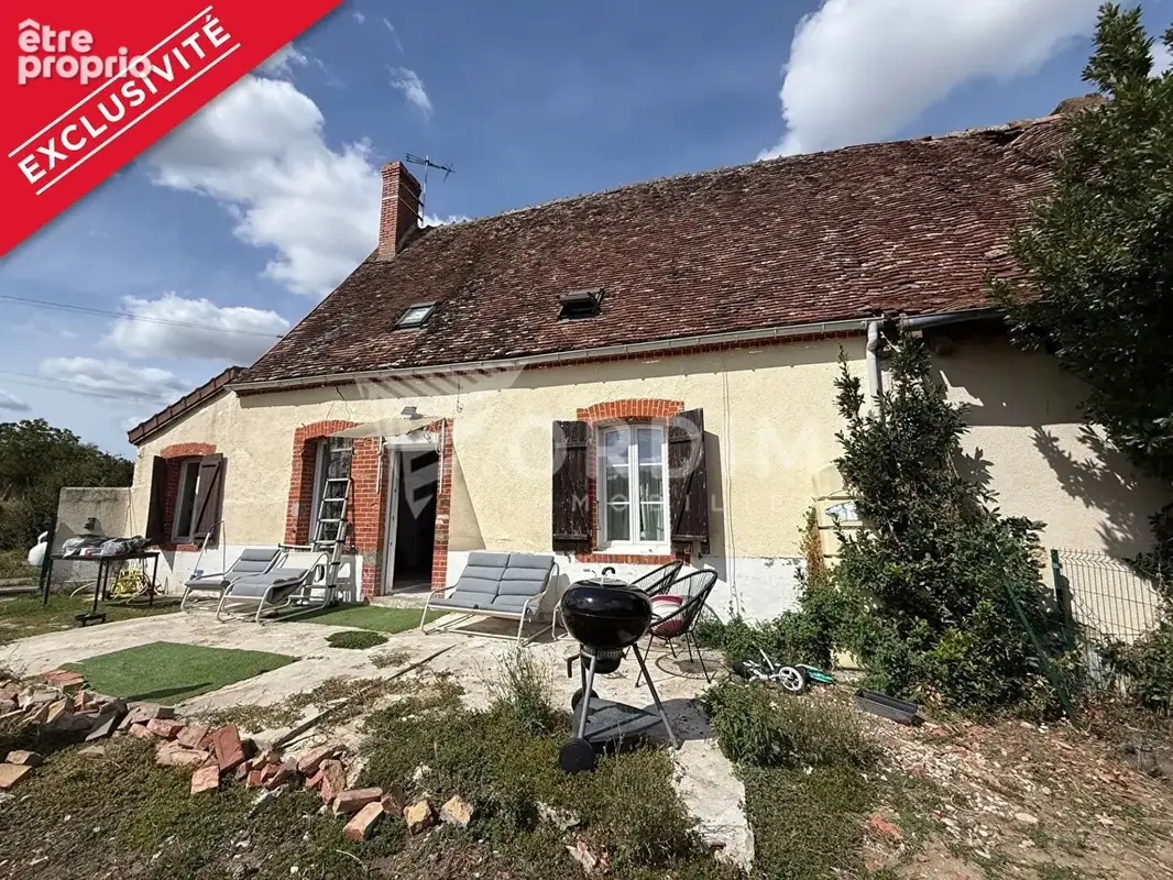 Maison à SANTRANGES