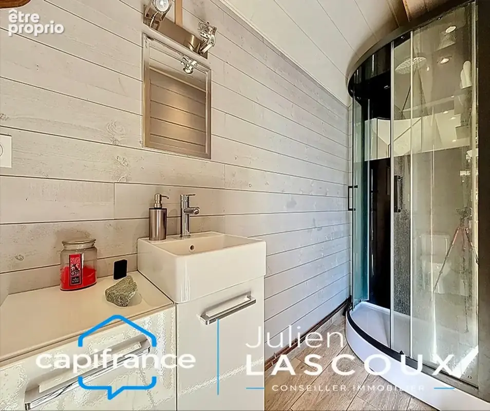 À vendre — charmant petit chalet avec dépendance à lans-en-vercors (38) - photo 10