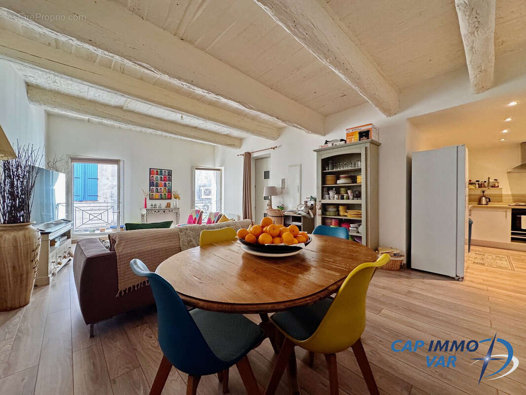 Appartement à LE BEAUSSET