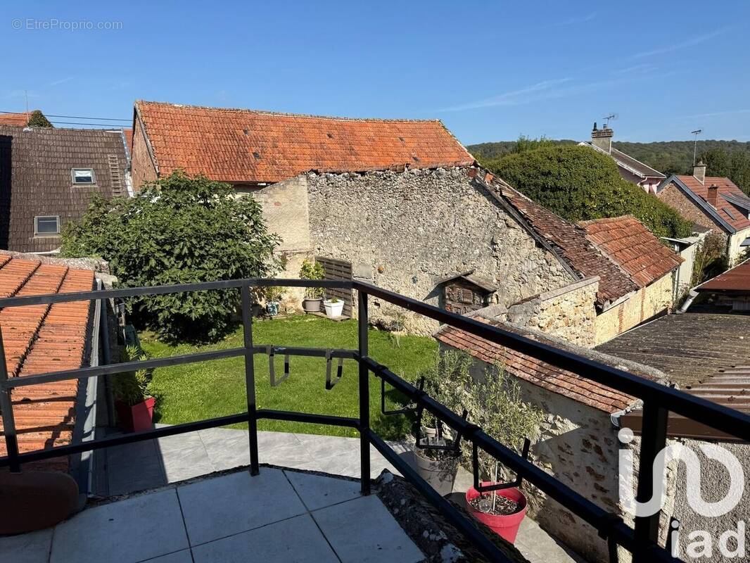 Photo 1 - Maison à SAINT-MARTIN-D'ABLOIS