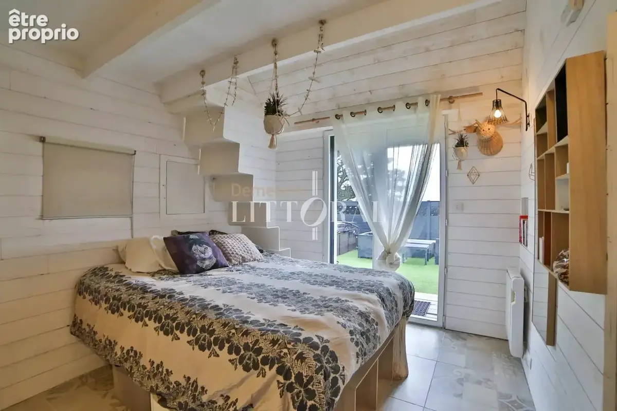 Maison vue mer première ligne avec dépendance - photo 16