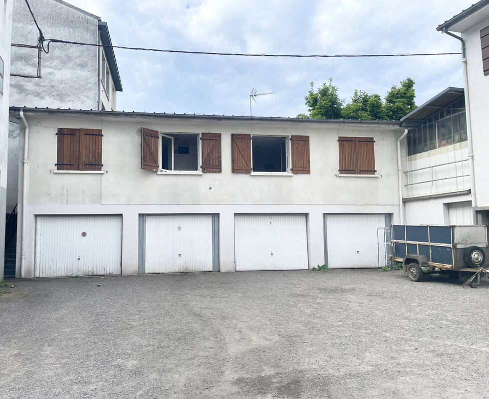 Appartement à TULLE