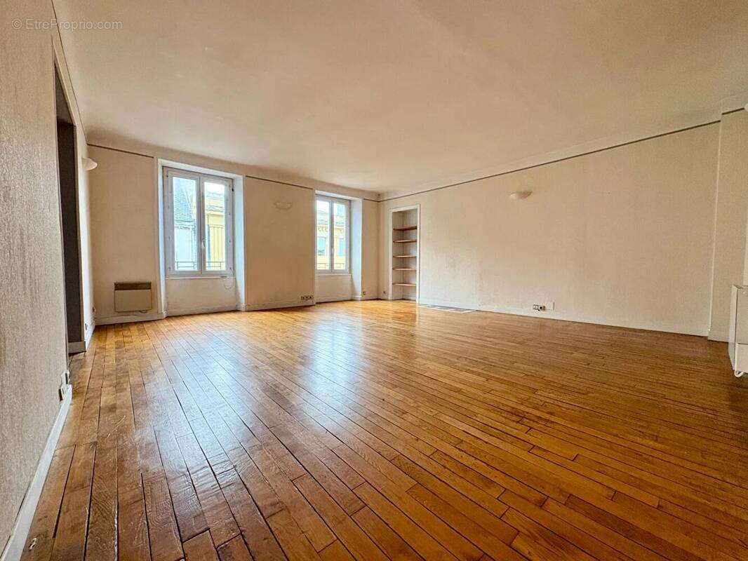 Appartement à SAINT-BRIEUC