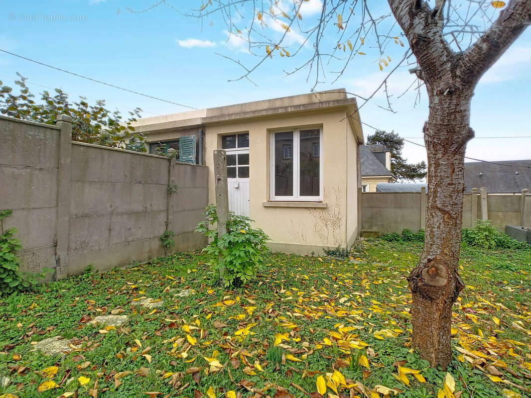 Maison à VILLERS-BOCAGE