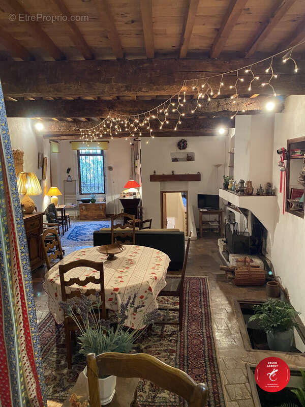 Maison 2 - Maison à LA MOTTE